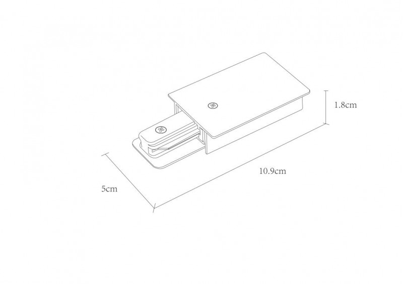 Подвод питания ARTE Lamp A160133