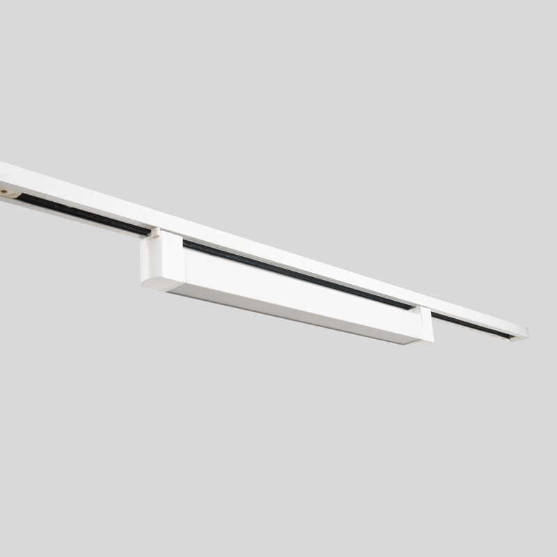 Светильник на шине Crystal Lux CLT 0.31 010 18W WH M4000K