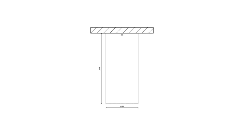 Накладной светильник SWG pro VL-BASE-BL-WW