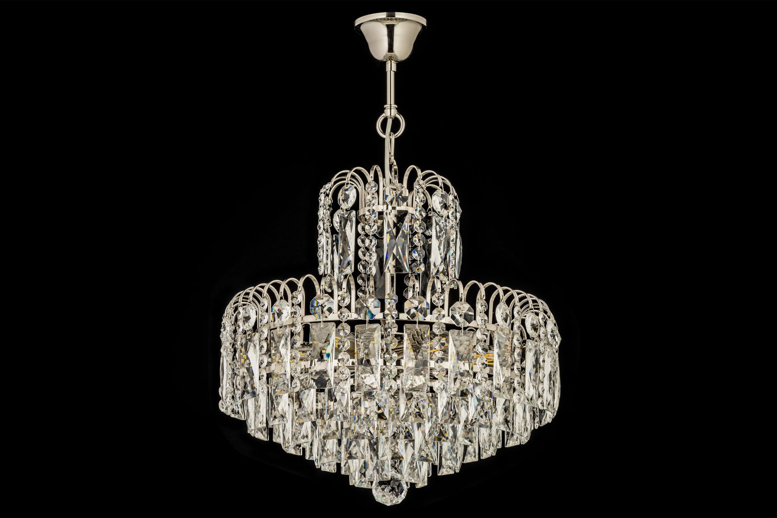 Люстра подвесная Arti Lampadari Elite Erice E 1.5.40.100 N