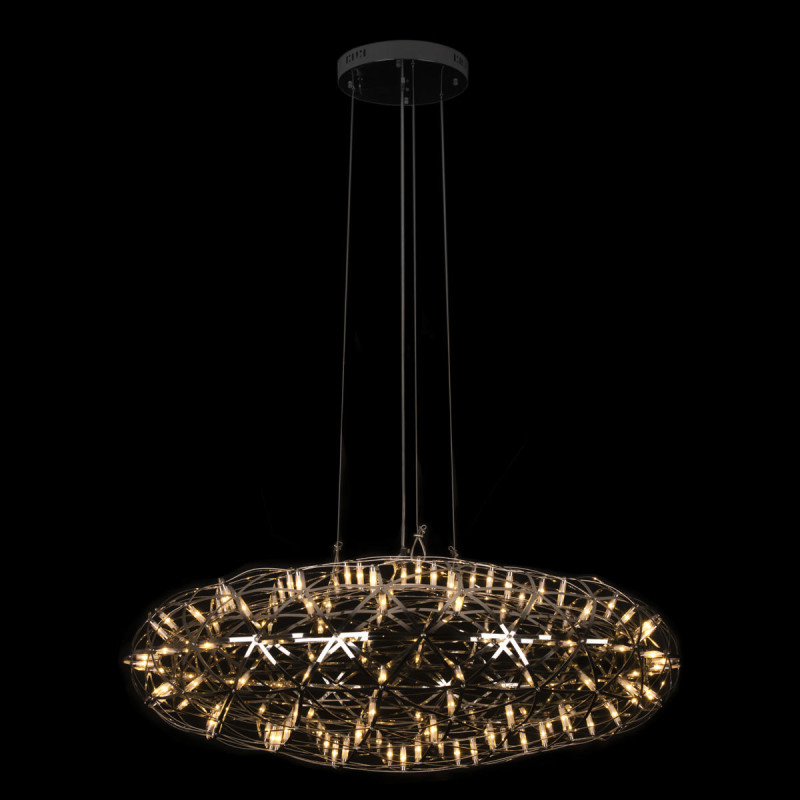 Подвесная люстра LOFT IT 1898/1000 Chrome