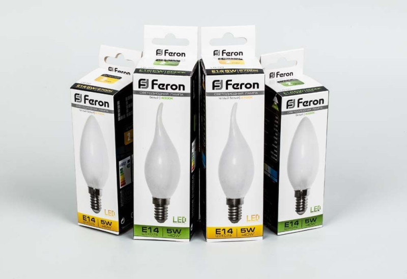 Светодиодная лампа Feron 25648