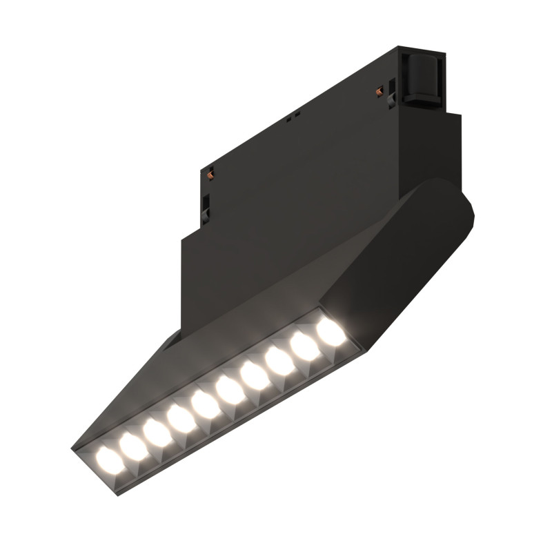 Светильник на шине Elektrostandard 85010/01 HL02 Трековый 12W 4200K (черный)