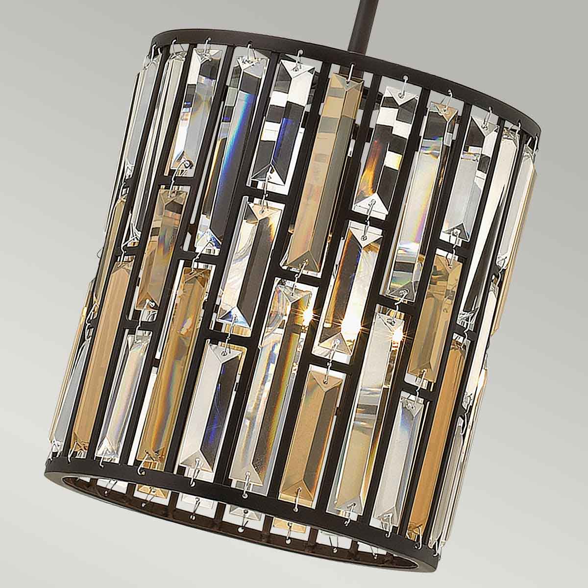 Подвесной светильник Hinkley Lighting, Арт. HK-GEMMA-P-A-VBZ