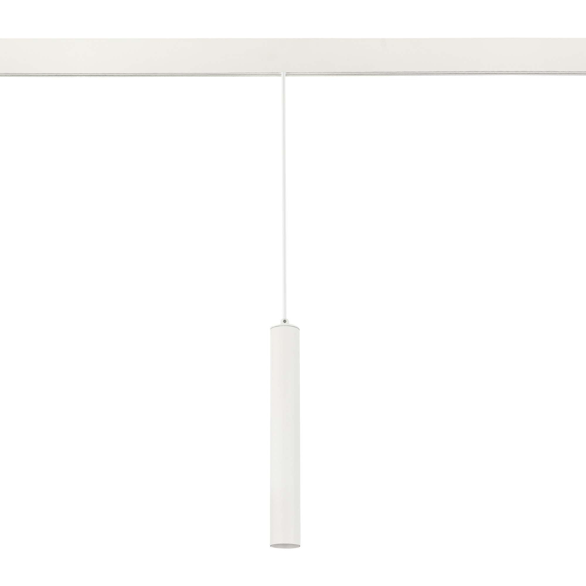 ST377.503.07 Магнитный трековый светильник SMART Белый LED 1*7W 2700K-6500K 630Lm Ra90 36° IP20 D40x SKYLINE 48