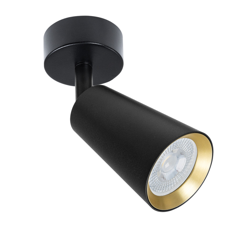 Спот ARTE Lamp A2353PL-1BK