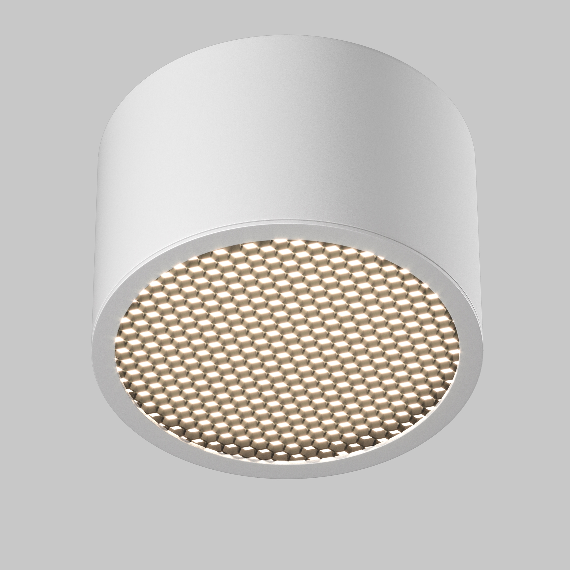 Потолочный светильник Technical C122CL-GX53-W
