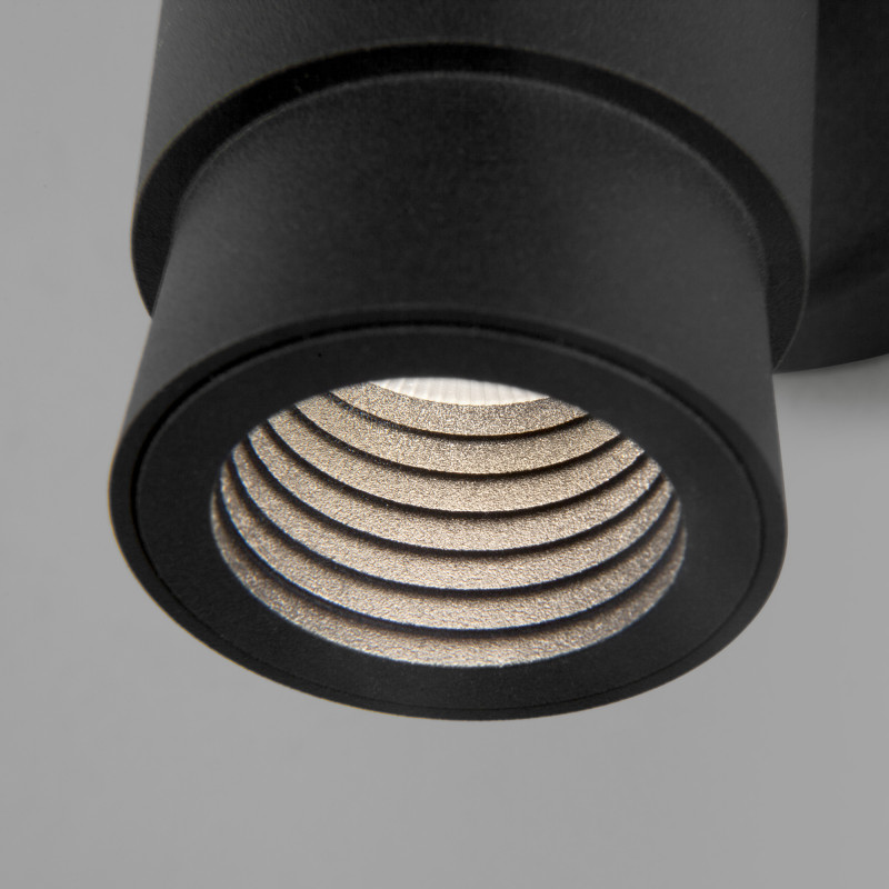 Спот Eurosvet 20125/1 LED черный
