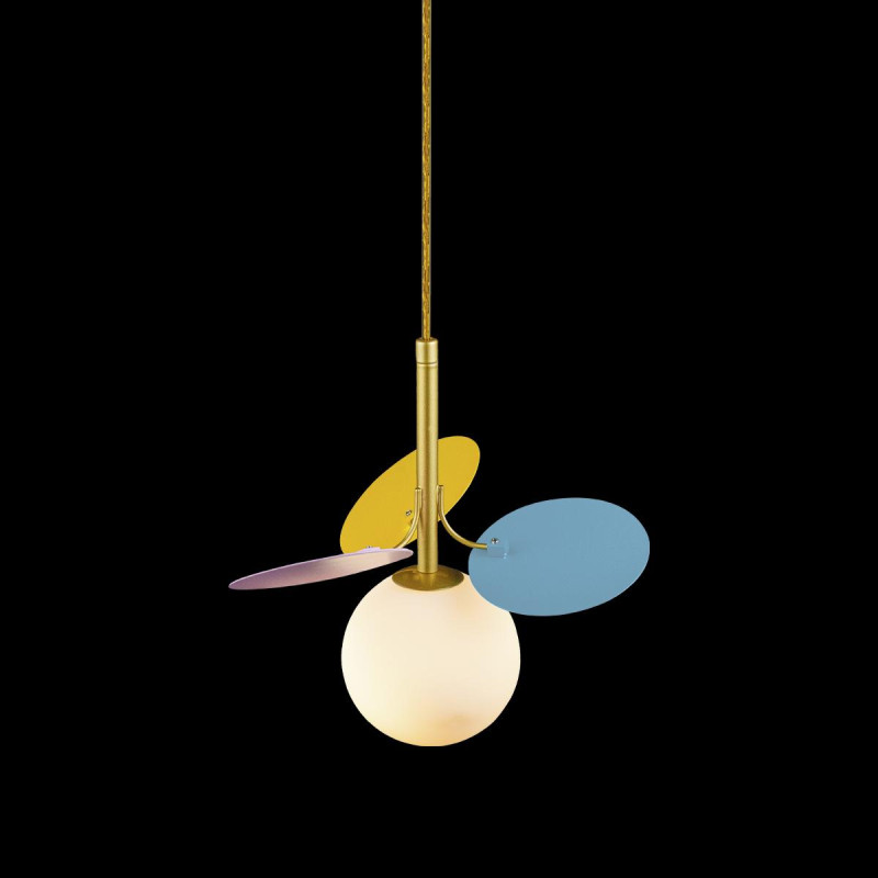 Потолочный детский светильник LOFT IT 10008/1P mult