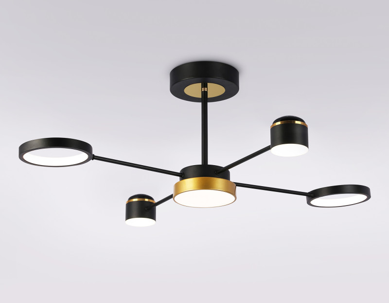 Люстра на штанге Ambrella Light FL51632