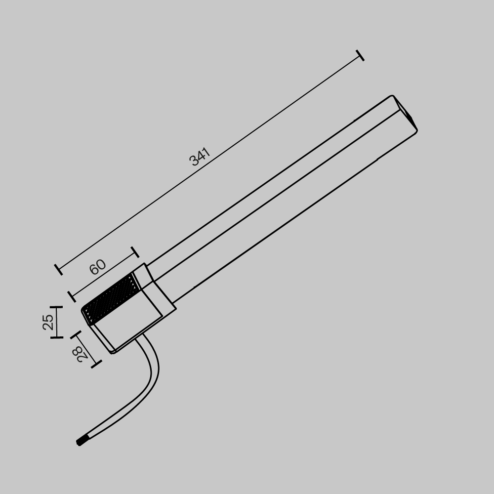 Источник напряжения Technical TRA084DR-100W