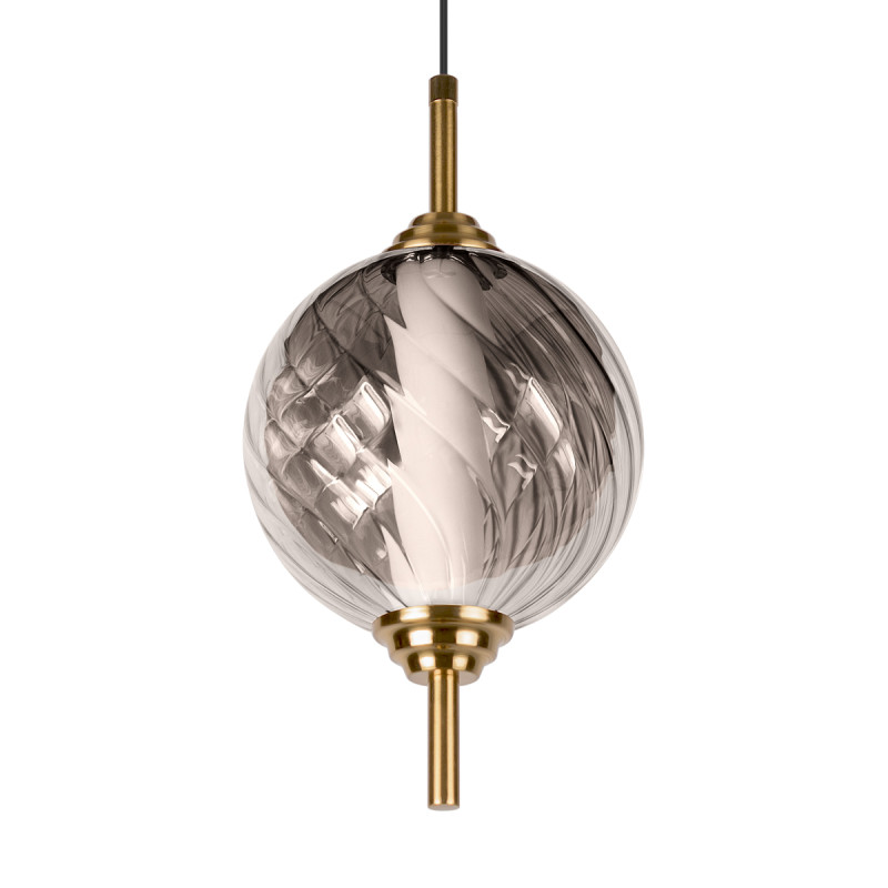 Подвесной светильник LOFT IT 10421/B Smoke