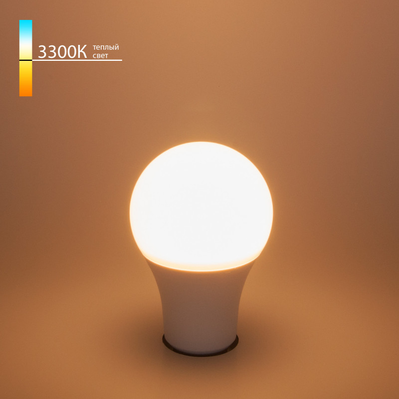 Светодиодная лампа Elektrostandard Classic LED D 15W 3300K E27