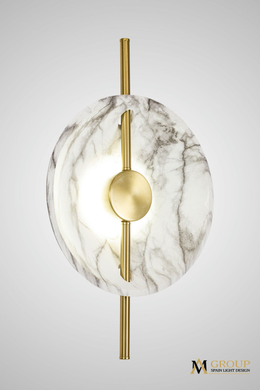 Бра AM Group AM441 POLISHED GOLD