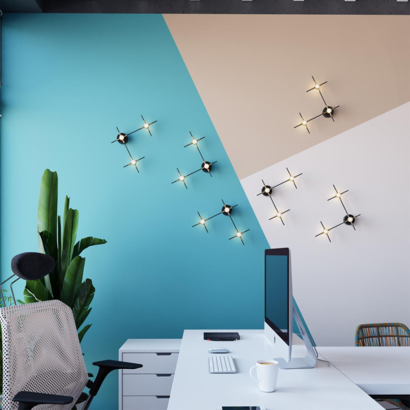 Бра Odeon Light 3906/9WL