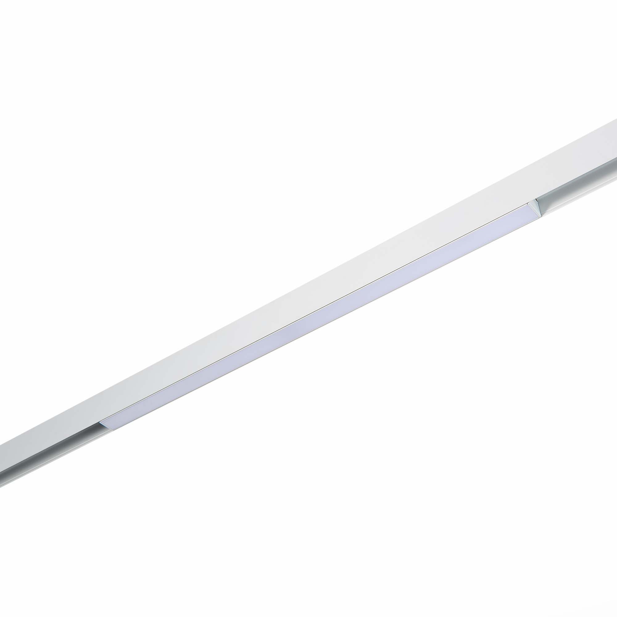 ST360.536.15 Магнитный трековый светильник Белый LED 1*15W 3000K 975Lm Ra>90 120 IP20 L606xW22xH44 4 SKYLINE 48