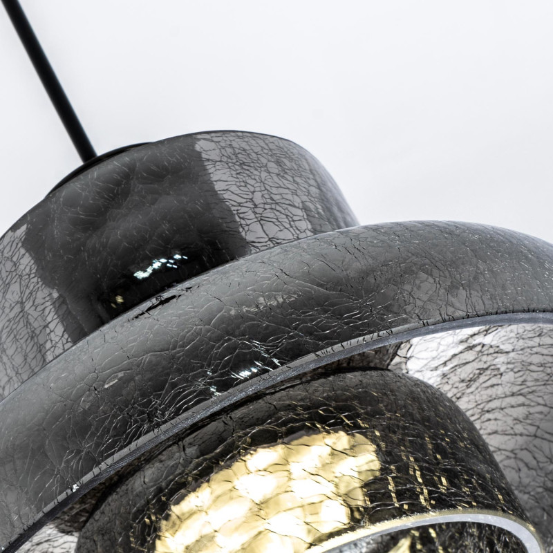 Подвесной светильник MODELUX MS.1412.220 BK