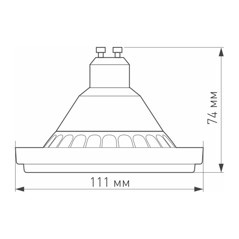 Светодиодная лампа Arlight 025628