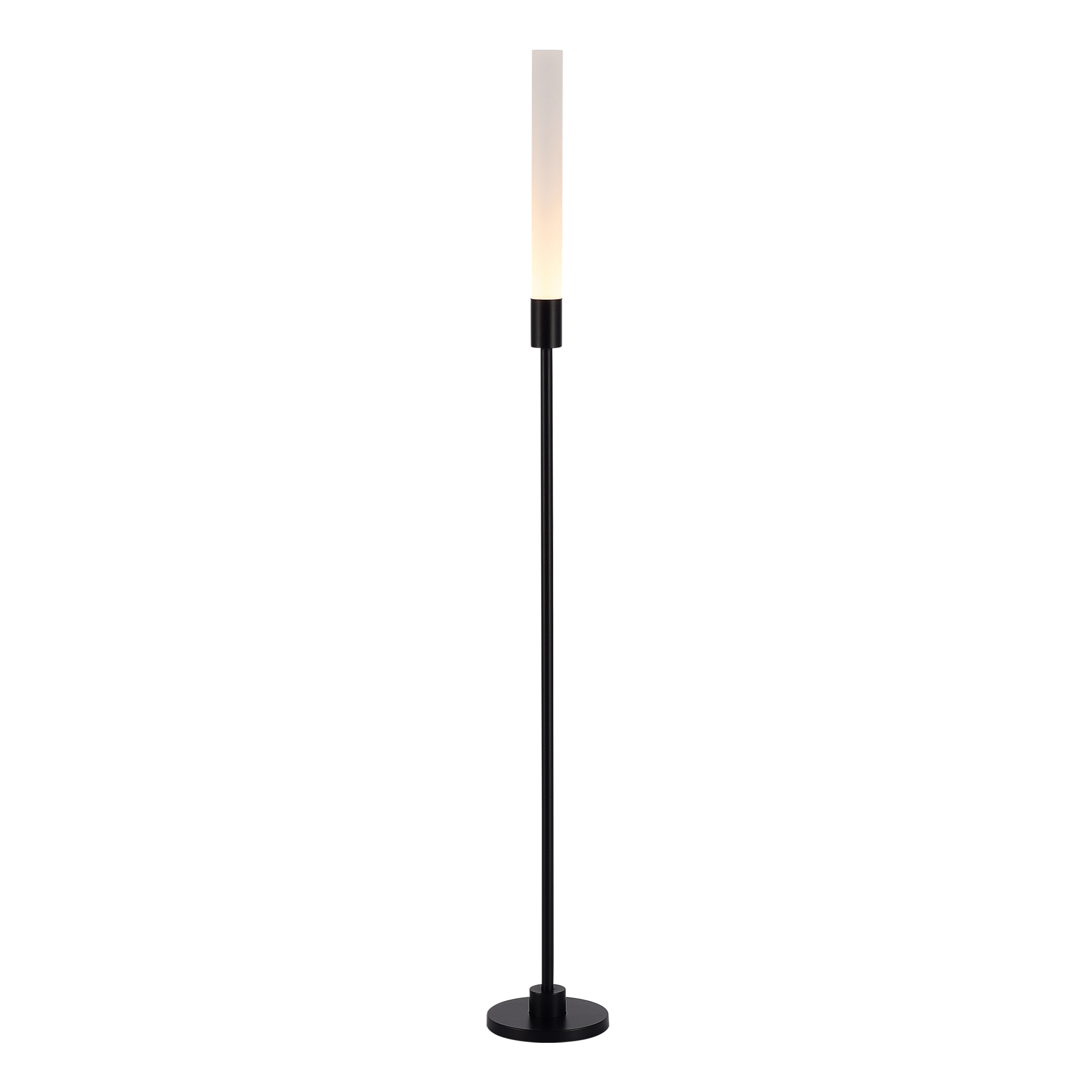 SL9523.405.01 Светильник уличный наземный ST-Luce черный LED 1*3W 2700K SPIKE