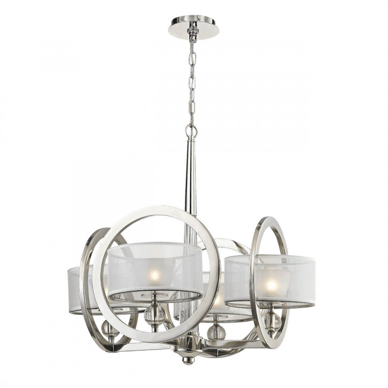 Подвесная люстра Vele Luce VL1245L04