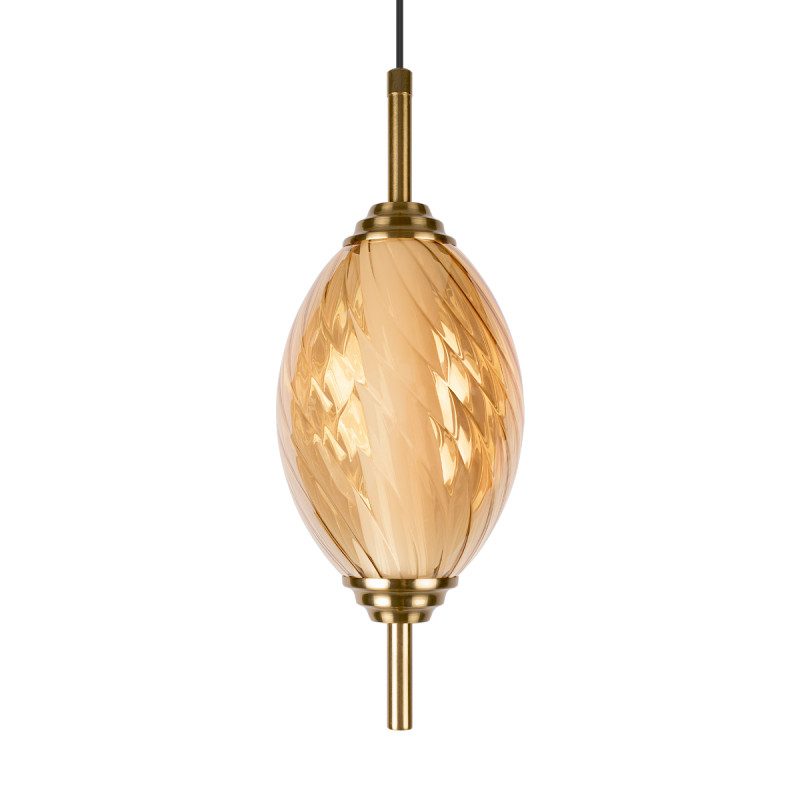 Подвесной светильник LOFT IT 10421/A Amber