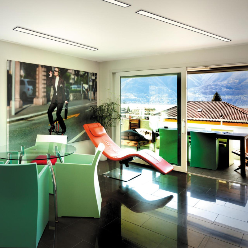 Линейный светильник Novotech 358819