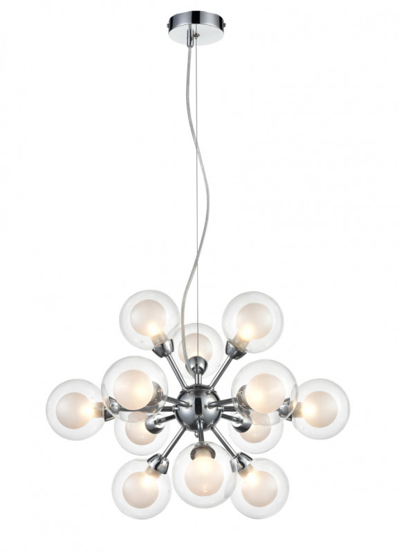 Подвесная люстра Vele Luce VL1173L12