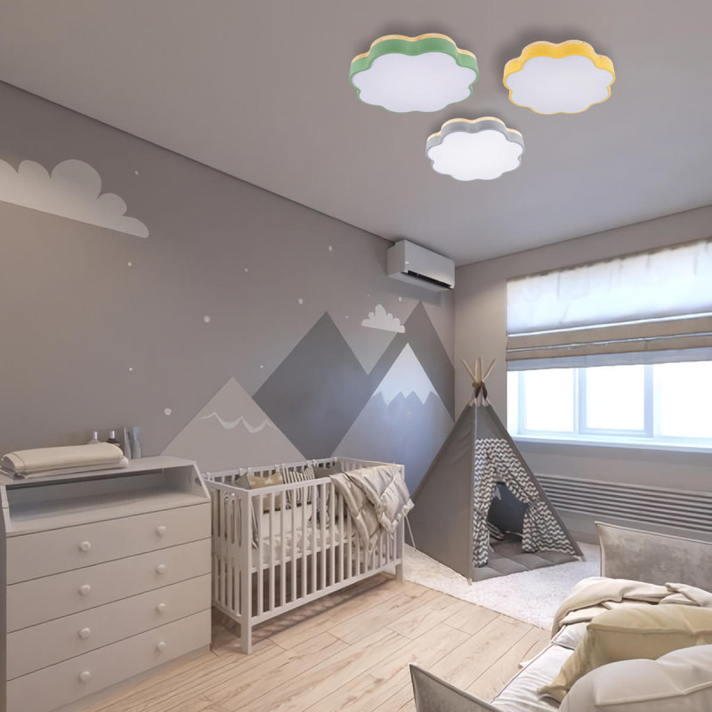 Накладной светильник LOFT IT 10225/36 Green