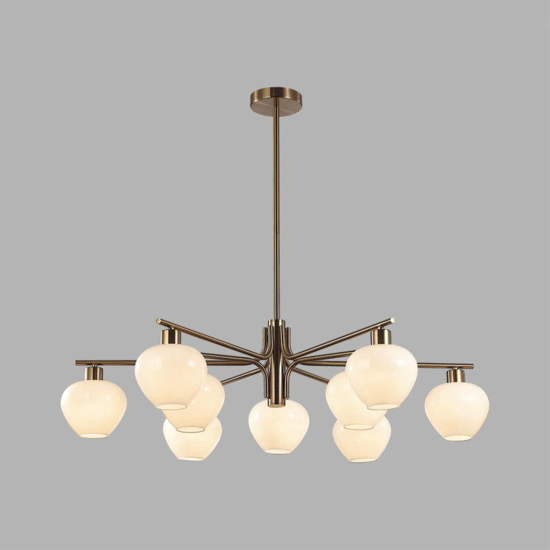Люстра на штанге LUMION 8278/9