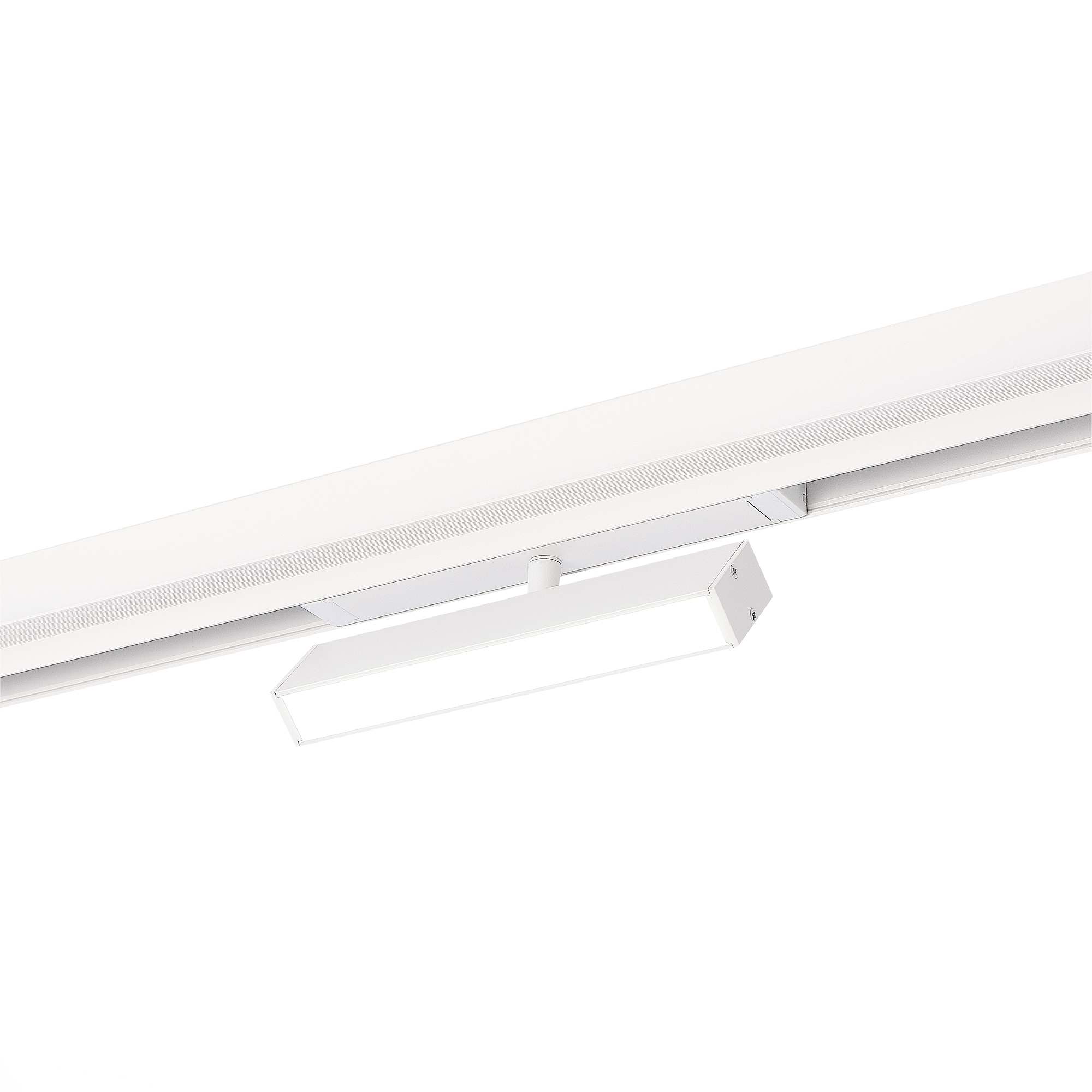 ST378.506.09 Св-к трек. SMART Белый LED 1*9W 2700K-6000K 810Lm Ra>90 120° IP20 L220xW25xH105 220V SKYLINE 220