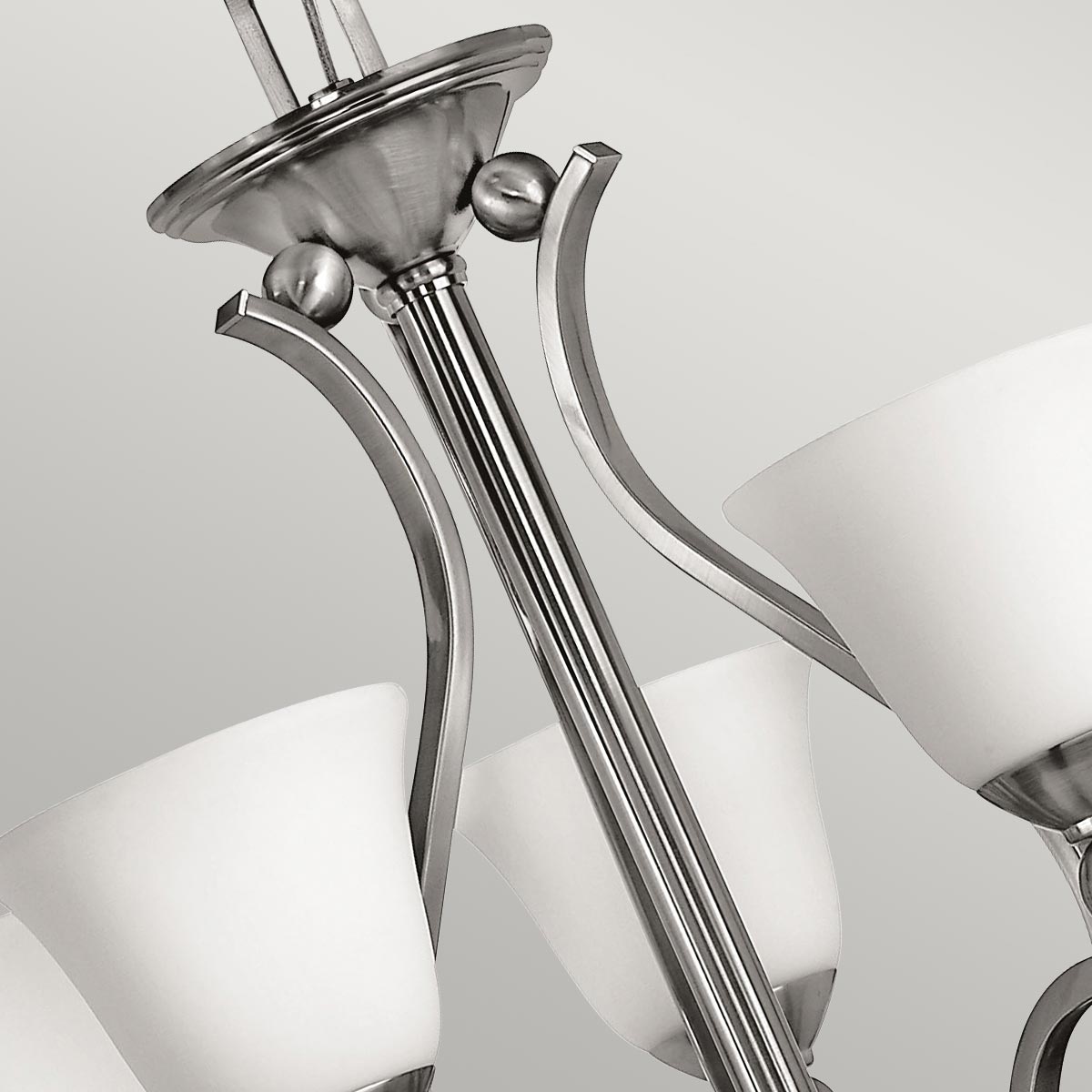 Люстра Hinkely Lighting, Арт. HK-BOLLA5