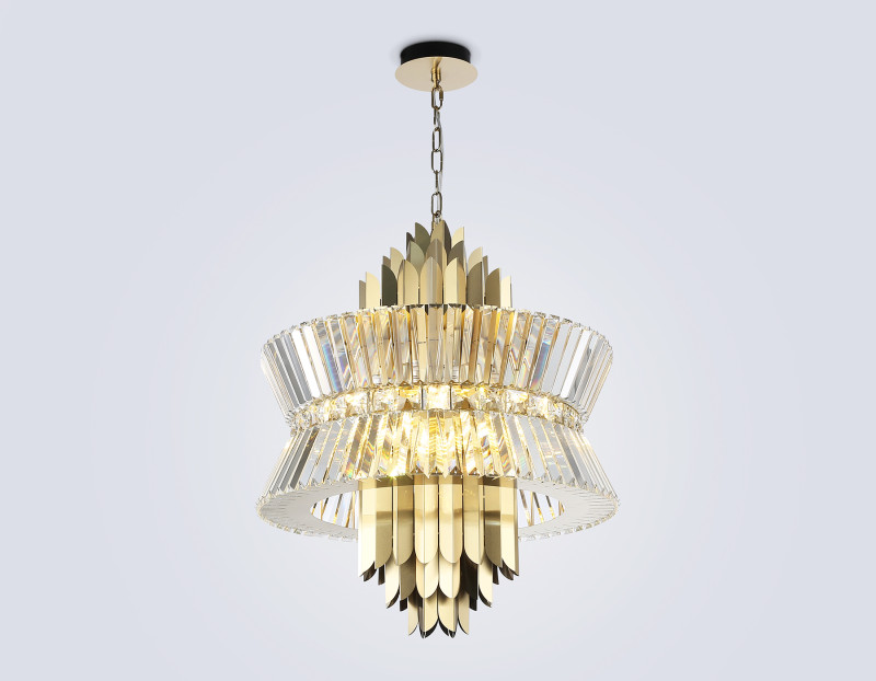 Подвесная люстра Ambrella Light LH41017