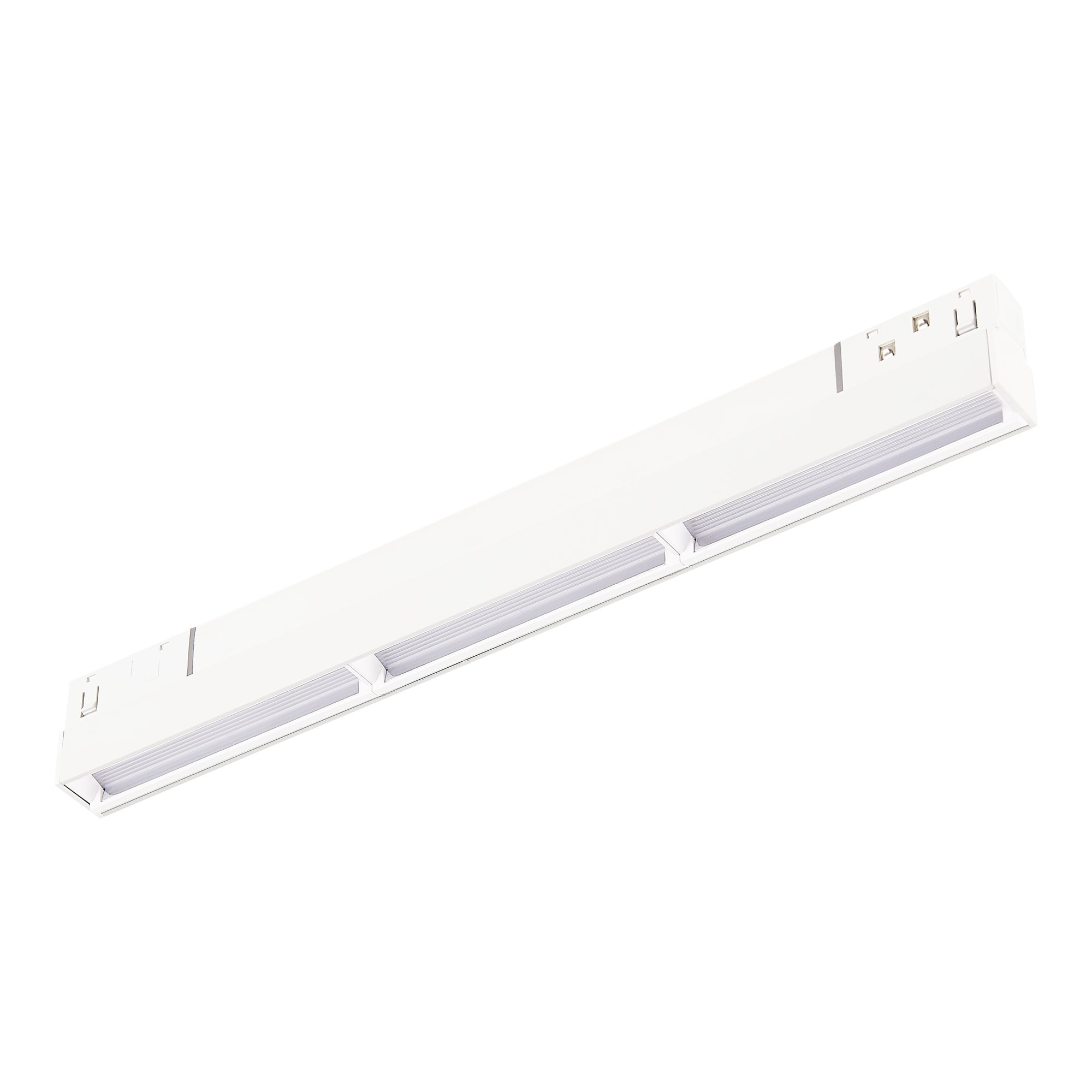 ST804.546.18 Магнитный трековый светильник Белый LED 1*18W 4000K 1 400Lm Ra>90 120° IP20 L330xW22xH4 SKYLINE 48