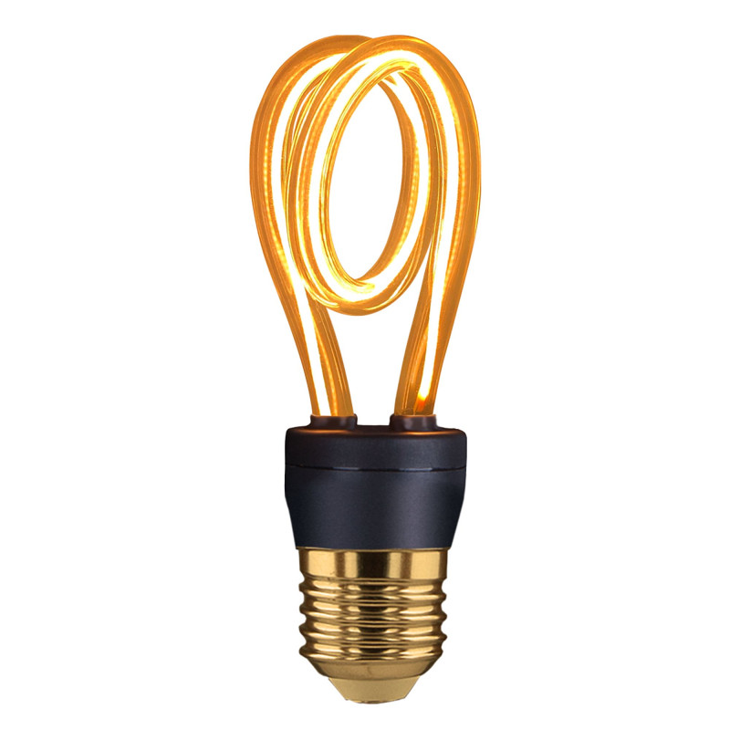 Светодиодная лампа Elektrostandard Art filament 4W 2400K E27 spiral (BL152)