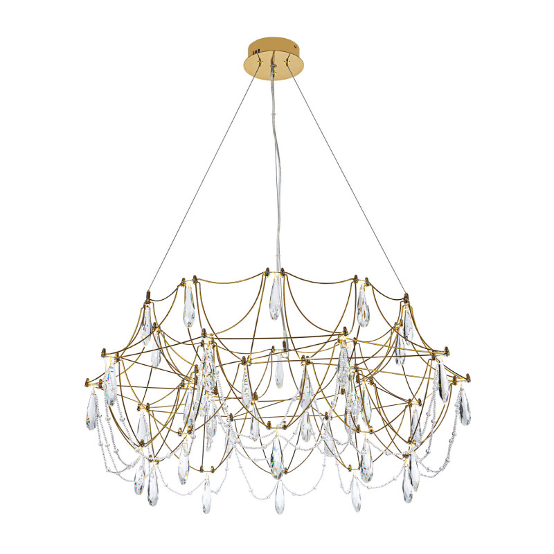 Подвесная люстра MODELUX ML.5603.800P BS