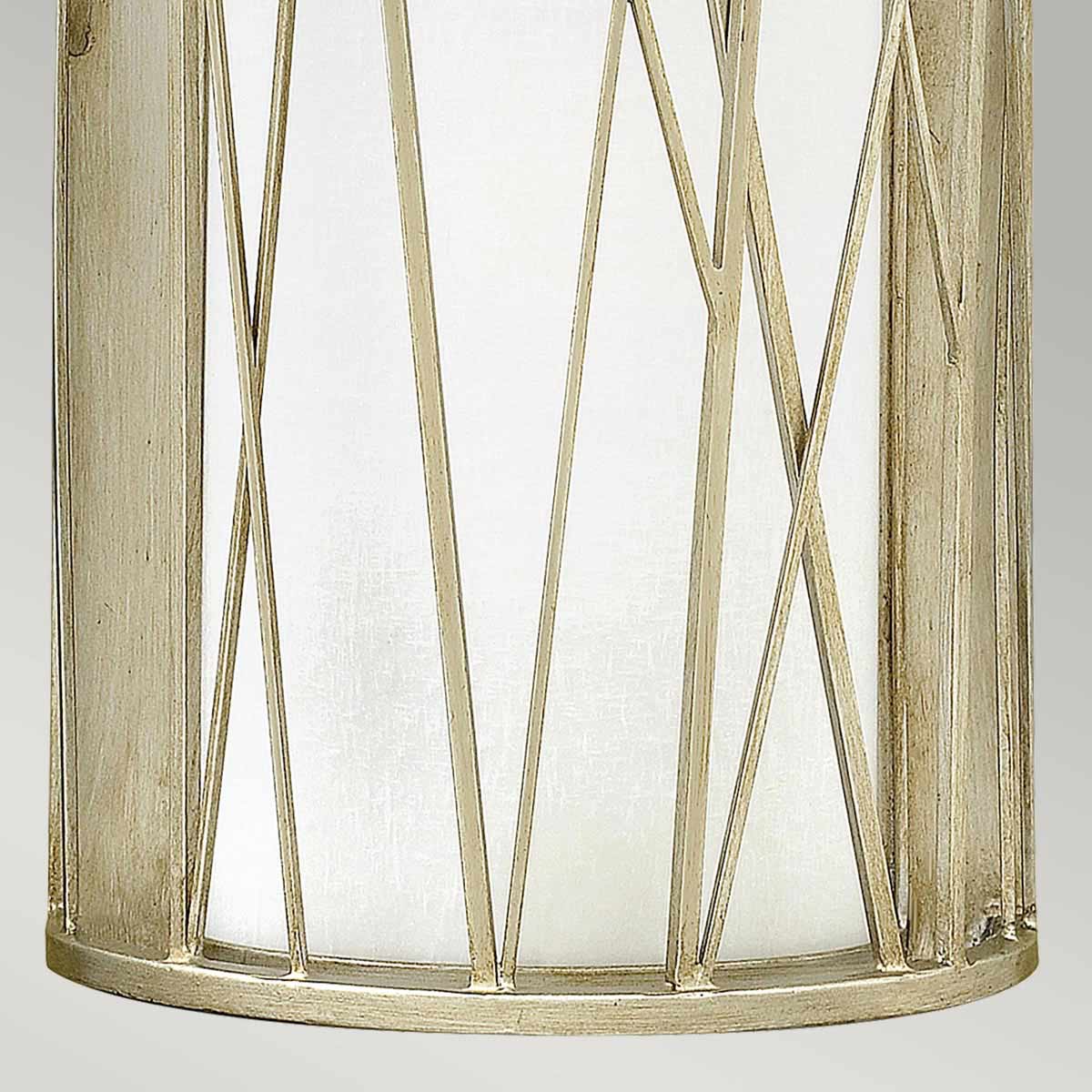 Бра Hinkley Lighting, Арт. HK-NEST1-SL