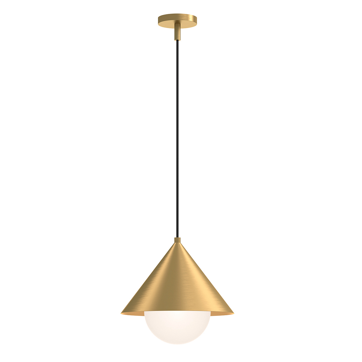 Подвесной светильник Alora Mood, Арт. ALM-REMYCK-P-GD