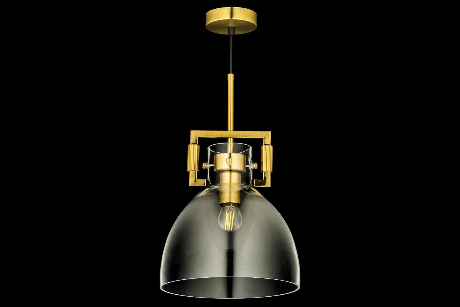 Люстра подвесная Arti Lampadari Daiano E 1.P1 CL