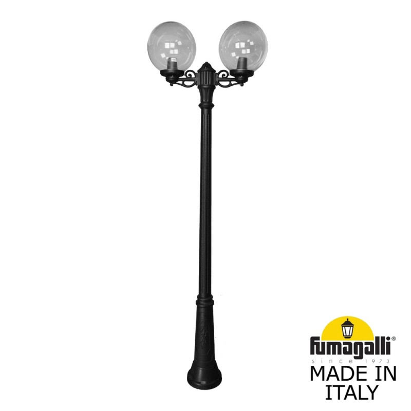 Садово-парковый светильник Fumagalli G30.157.S20.AZF1R