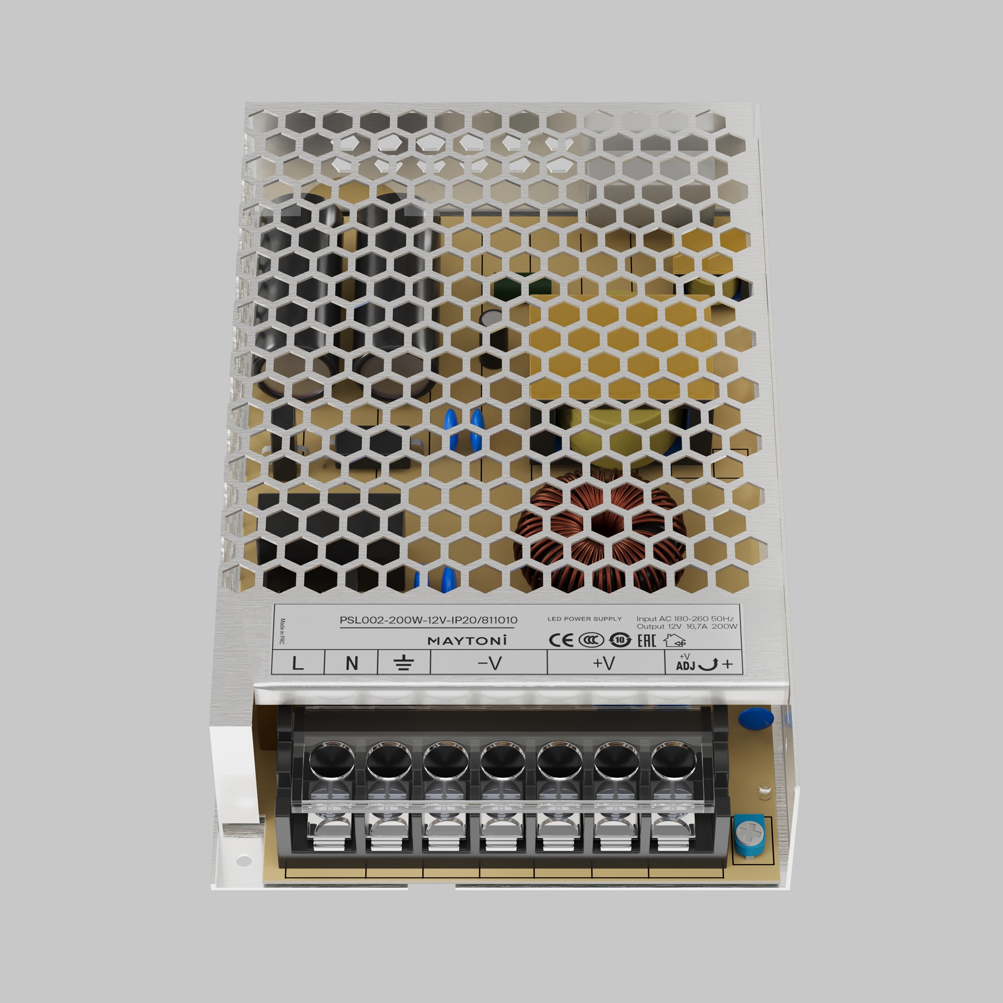 Источник напряжения Led Strip 811010
