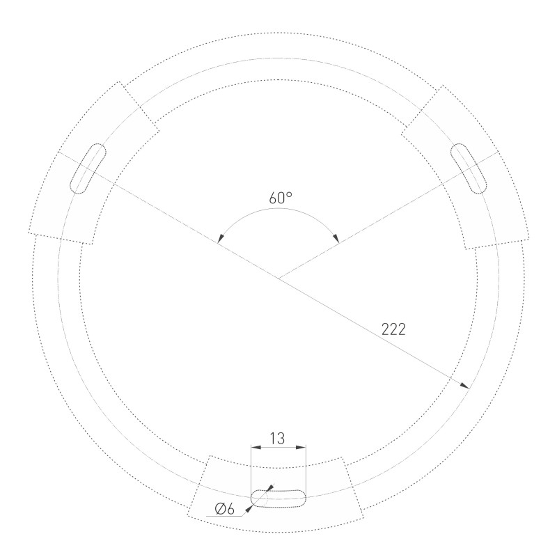 Офисный светильник Arlight 041072