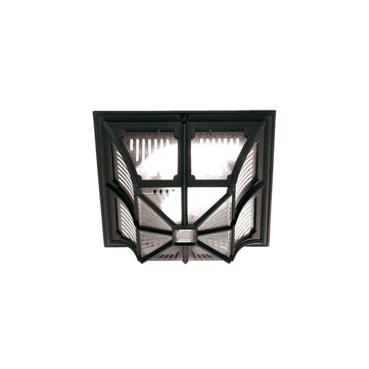 Потолочный фонарь Elstead Exterior, Арт. CP12-BLACK