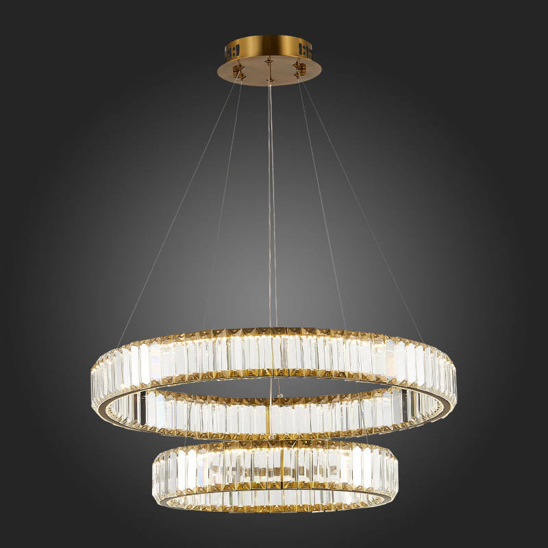 Каскадная люстра ST-Luce SL1622.303.02