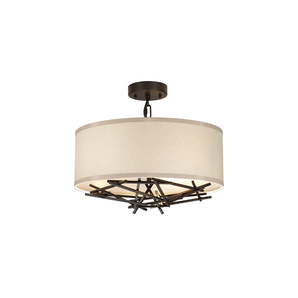 Подвесной светильник Elstead Lighting, Арт. TAIKO-3P