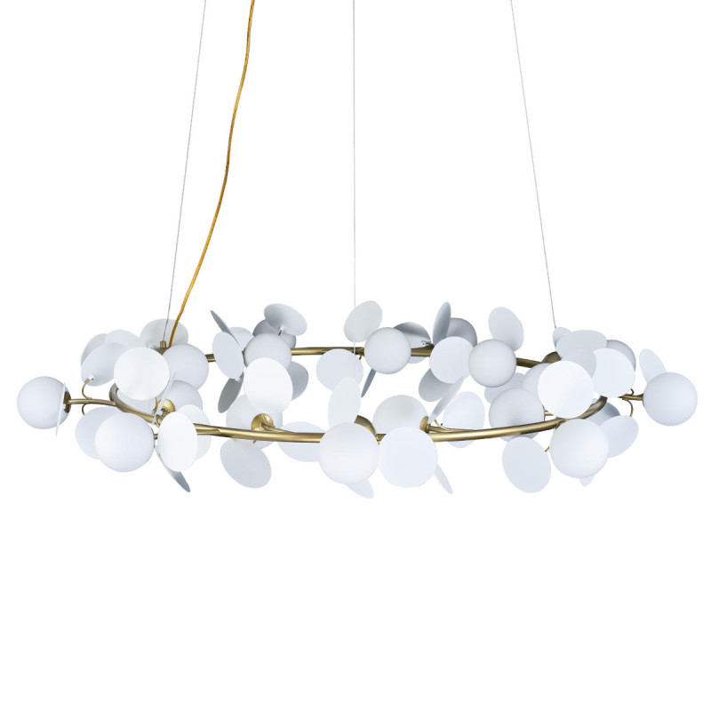 Подвесная люстра LOFT IT 10008/1300 white