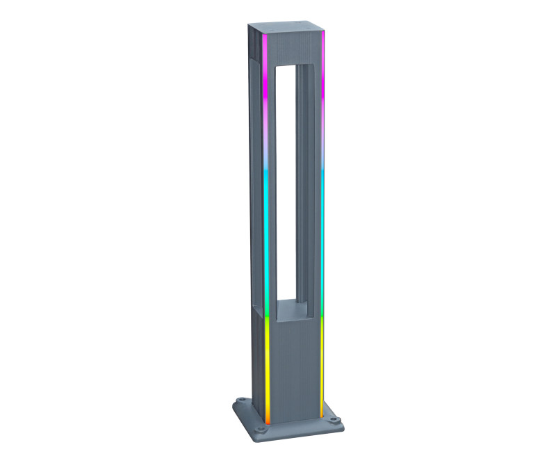 Садово-парковый светильник Kink Light 09209-F(220V),16(RGB)