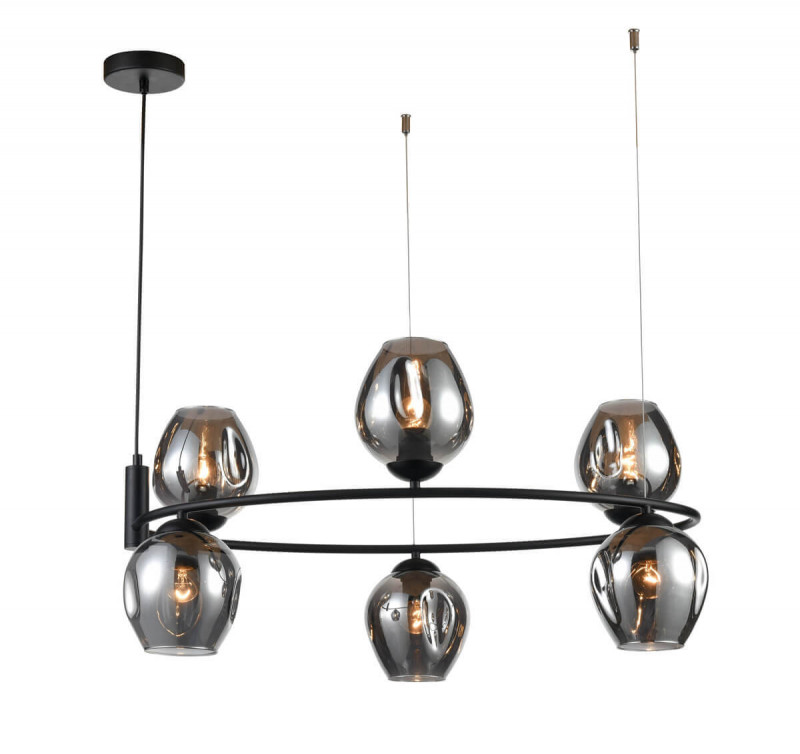 Подвесная люстра Vele Luce VL5002P06