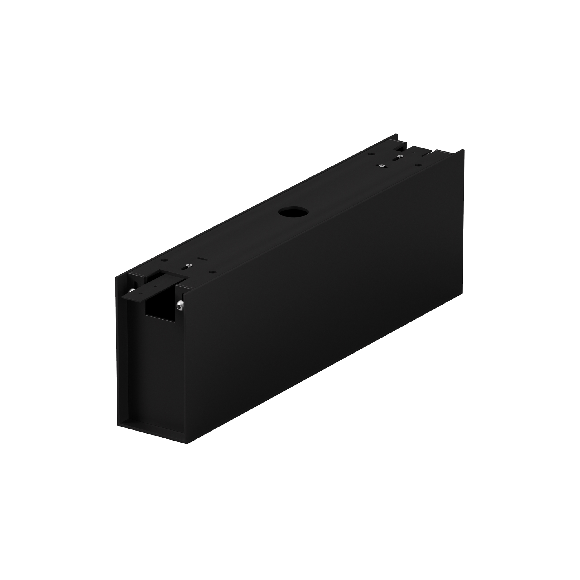 Комплектующие для уличной трековой системы Outdoor O-TR001-BX-B