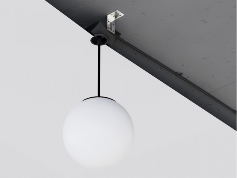 База накладная ARTE Lamp A410406