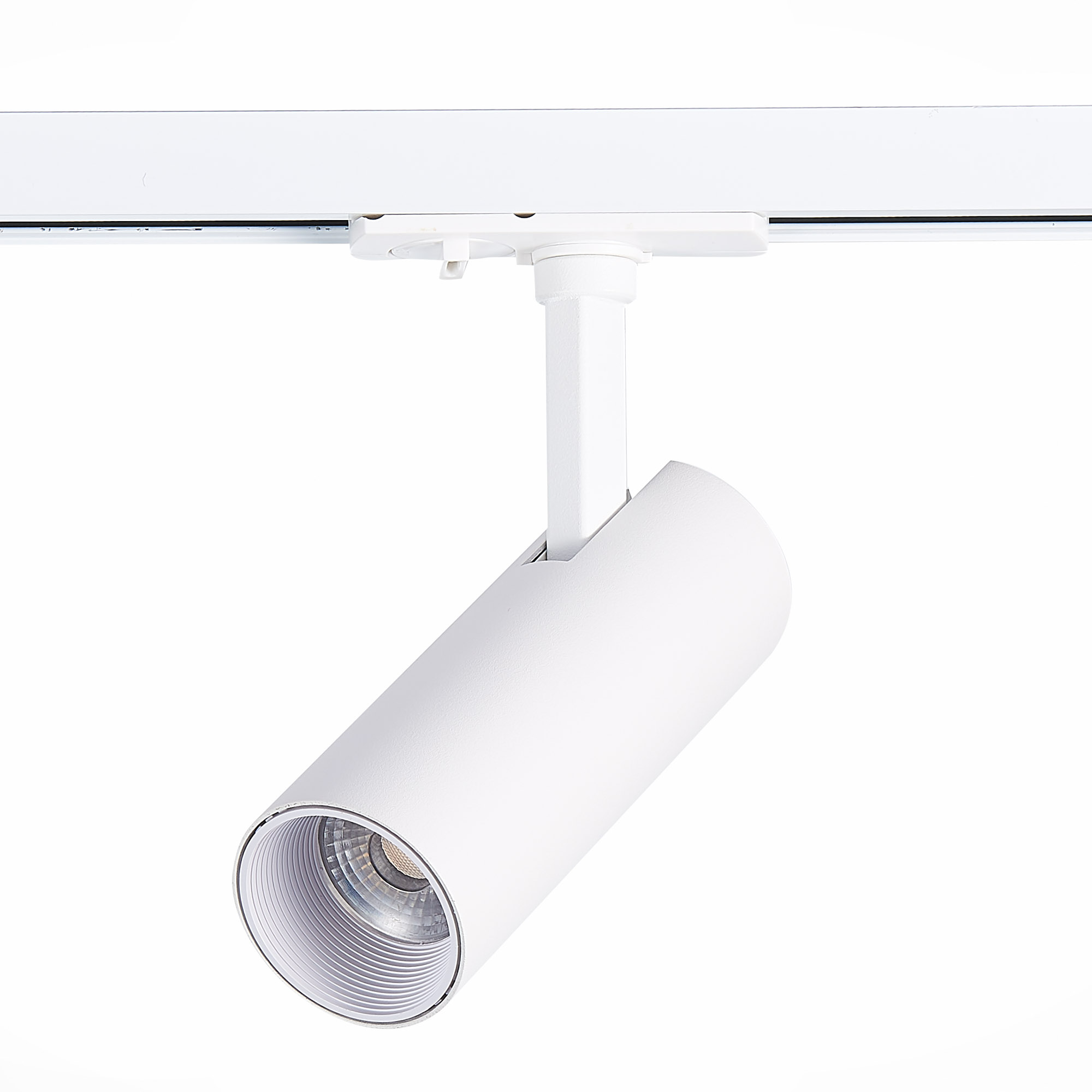 ST350.536.10.36 Св-к трек. Белый LED 1*10W 3000K 900Lm Ra?80 36° IP20 L137xW49xH171 100-240V BASE
